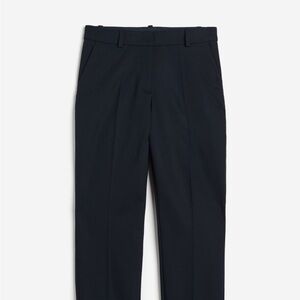 H&M NAVY SLACKS